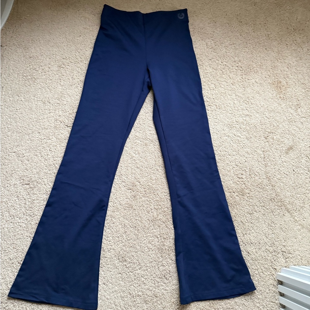 Victoria Secret’s PINK - Navy Blue Flared Pants